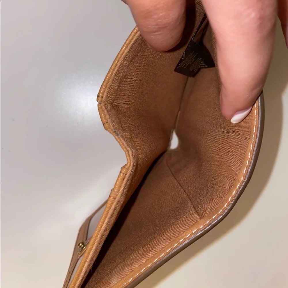 Fossil wallet - Picture 4 of 4